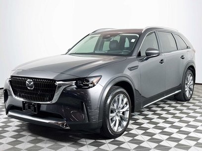 Used 2024 MAZDA CX-90 3.3 Turbo w/ Premium Package