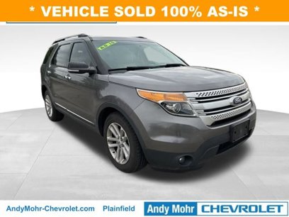 Used 2013 Ford Explorer XLT