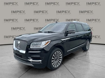 Used 2020 Lincoln Navigator L Reserve w/ Luxury Package
