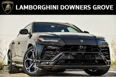 Used 2021 Lamborghini Urus