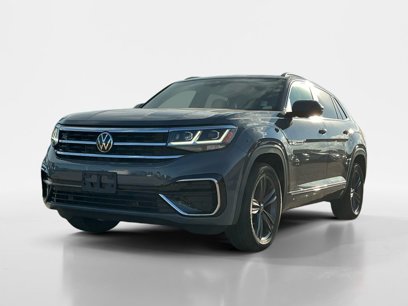 Used 2022 Volkswagen Atlas Cross Sport SEL R-Line w/ Cross Sport MDO Package