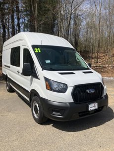 Used 2021 Ford Transit 350 148 High Roof Extended