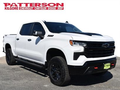 Used 2024 Chevrolet Silverado 1500 LT Trail Boss w/ LT Trail Boss Premium Package