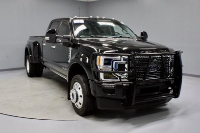 Certified 2022 Ford F450 Limited w/ FX4 Off-Road Package
