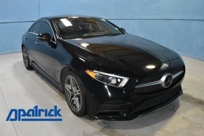 Certified 2019 Mercedes-Benz CLS 450 4MATIC