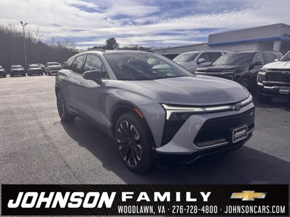 Used 2024 Chevrolet Blazer EV RS