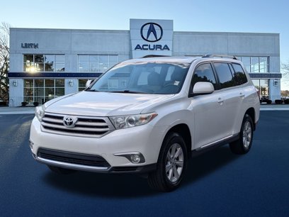 Used 2011 Toyota Highlander 2WD