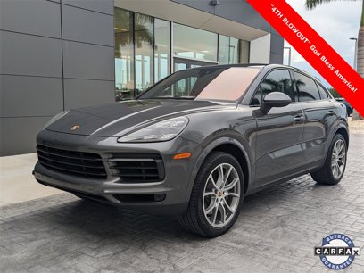 Used 2021 Porsche Cayenne S