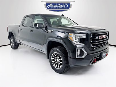 Used 2021 GMC Sierra 1500 AT4