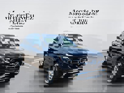 New 2025 Mercedes-Benz GLC 300 4MATIC
