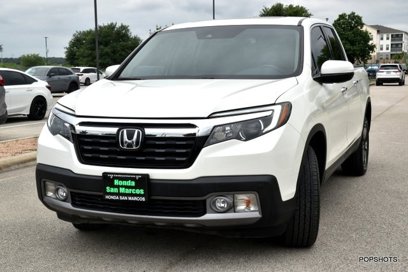 Used 2019 Honda Ridgeline RTL-E