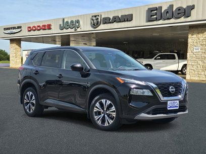 Used 2023 Nissan Rogue SV