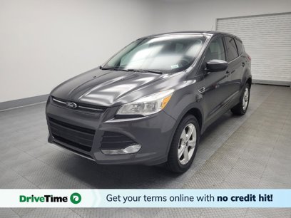 Used 2016 Ford Escape SE w/ SE Cold Weather Package