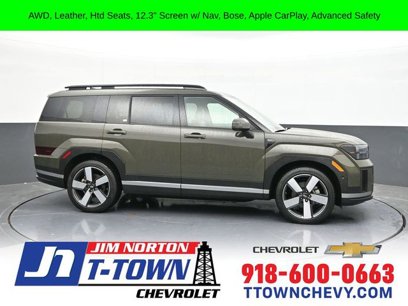Used 2025 Hyundai Santa Fe Limited