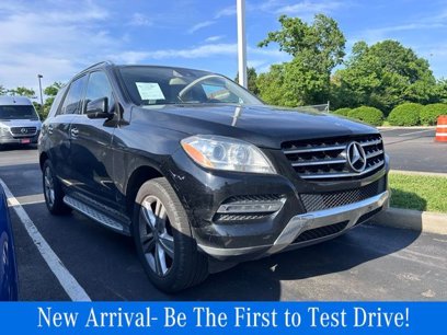 Used 2013 Mercedes-Benz ML 350 4MATIC