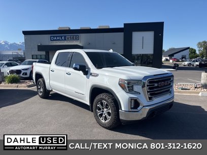 Used 2019 GMC Sierra 1500 SLT w/ X31 Off-Road Package