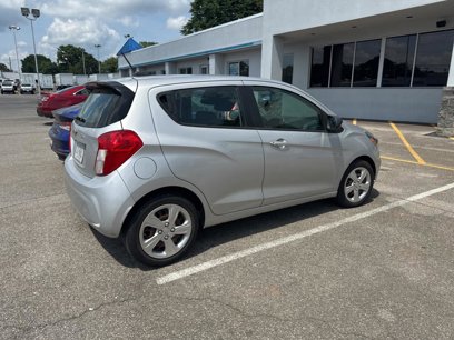 Used 2020 Chevrolet Spark LS