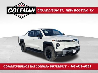 New 2025 Chevrolet Silverado EV LT