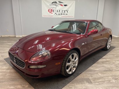 Used 2005 Maserati Coupe GT