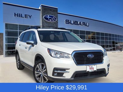 Certified 2022 Subaru Ascent Touring