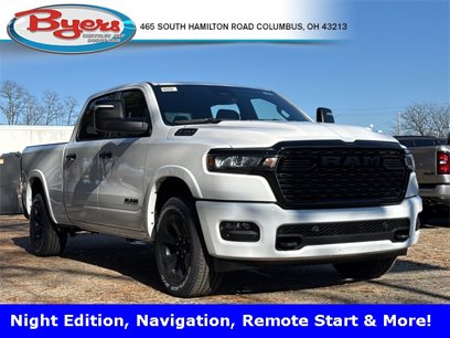 New 2025 RAM 1500 Big Horn