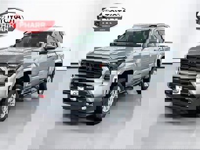 New 2025 Toyota Tacoma 4x4 Double Cab