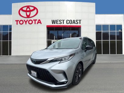 Used 2021 Toyota Sienna XSE