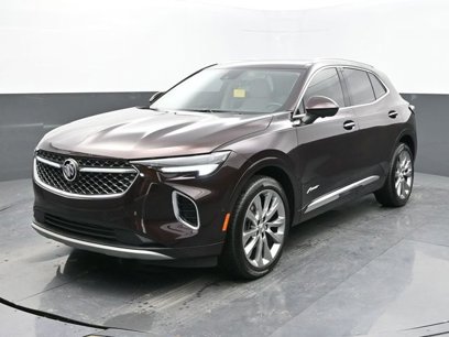 Used 2022 Buick Envision Avenir w/ Technology Package II