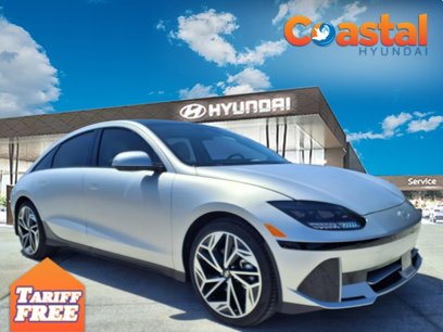 New 2025 Hyundai Ioniq 6 Limited