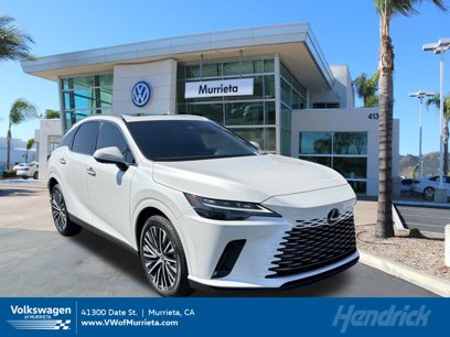 Used 2023 Lexus RX 350 Premium Plus