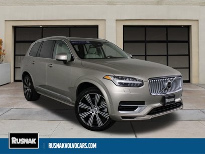 Certified 2024 Volvo XC90 T8 Ultimate w/ Lounge Package