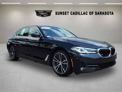 Used 2023 BMW 530i