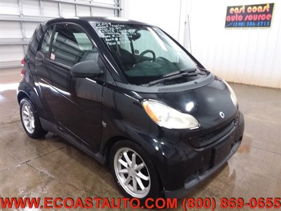 Used 2009 smart fortwo passion
