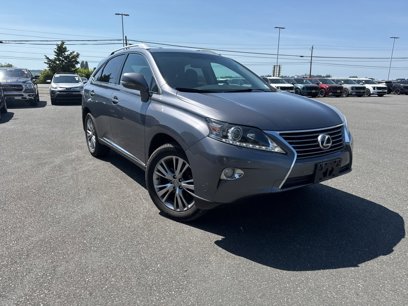 Used 2013 Lexus RX 350 AWD