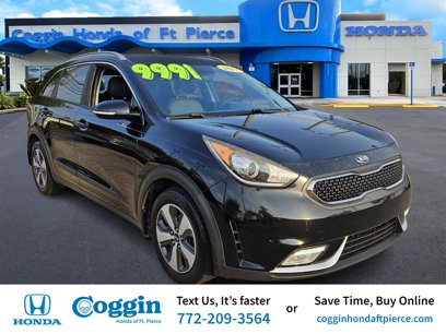 Used 2017 Kia Niro EX w/ Paint Protection Package