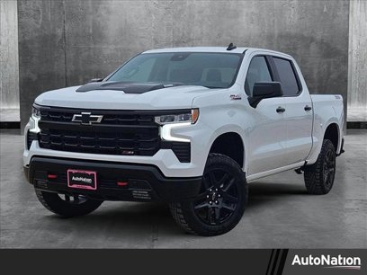 New 2025 Chevrolet Silverado 1500 LT Trail Boss w/ Convenience Package II