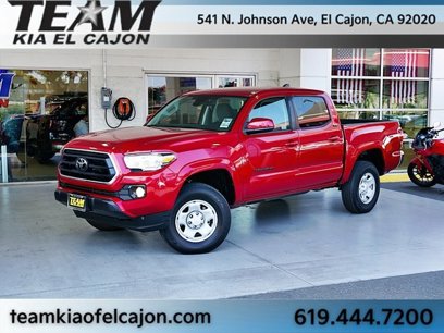 Used 2021 Toyota Tacoma SR5