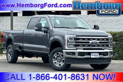 New 2024 Ford F250 Lariat w/ FX4 Off-Road Package