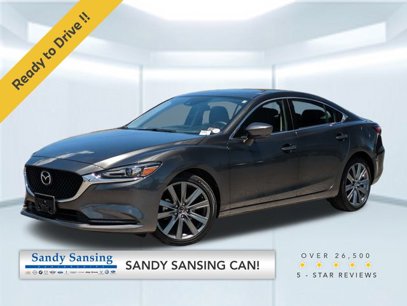 Used 2021 MAZDA MAZDA6 Touring