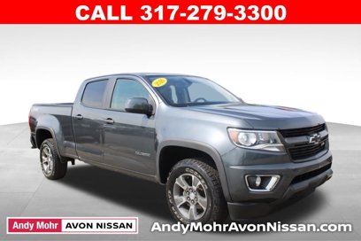 Used 2016 Chevrolet Colorado Z71