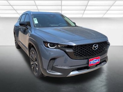 Used 2025 MAZDA CX-50 AWD 2.5 S w/ Accent Package
