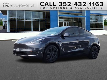 Used 2025 Tesla Model Y Long Range