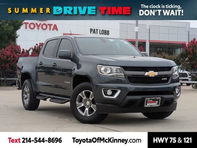 Used 2019 Chevrolet Colorado Z71