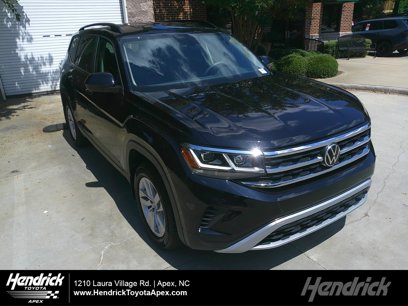 Used 2021 Volkswagen Atlas S