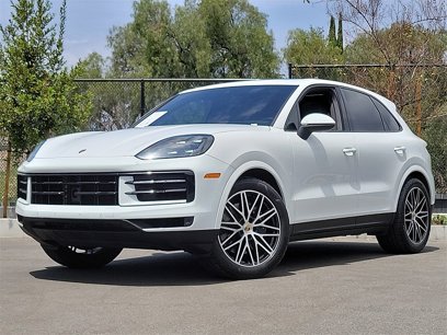Certified 2024 Porsche Cayenne