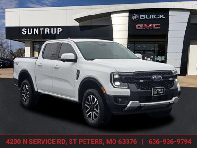 Used 2024 Ford Ranger Lariat