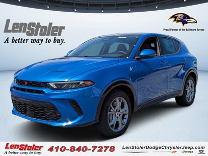 New 2024 Dodge Hornet R/T Plus