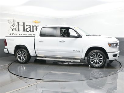 Used 2022 RAM 1500 Laramie w/ Sport Appearance Package