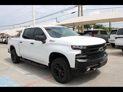 Used 2022 Chevrolet Silverado 1500 LT Trail Boss w/ Bed Protection Package