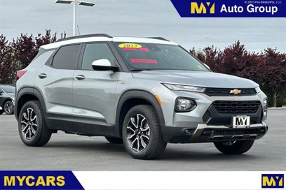 New 2023 Chevrolet TrailBlazer ACTIV w/ Sun and Liftgate Package